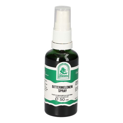 BITTERMELONEN SPRAY, 50 ml, Hecht-Pharma GmbH