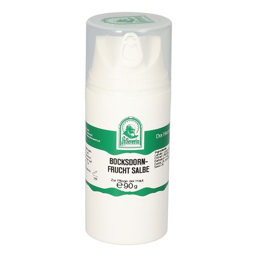 BOCKSDORNFRUCHT SALBE, 90 g, Hecht-Pharma GmbH BOCKSDORNFRUCHT SALBE, 90 g, Hecht-Pharma GmbH