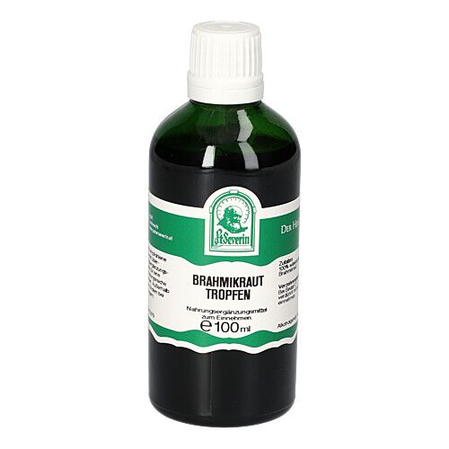 BRAHMIKRAUT TROPFEN, 100 ml, Hecht-Pharma GmbH