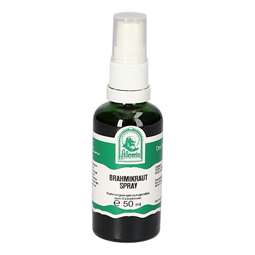 BRAHMIKRAUT SPRAY, 50 ml, Hecht-Pharma GmbH