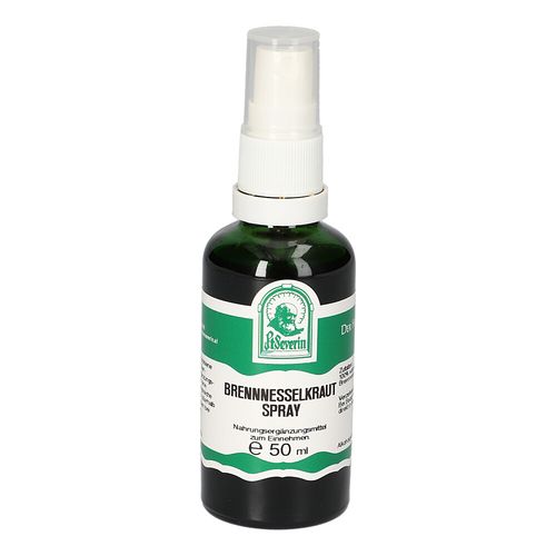 BRENNNESSELKRAUT SPRAY, 50 ml, Hecht-Pharma GmbH BRENNNESSELKRAUT SPRAY, 50 ml, Hecht-Pharma GmbH