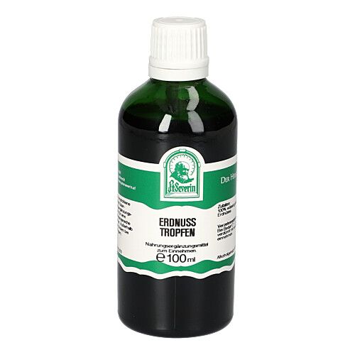 ERDNUSS TROPFEN, 100 ml, Hecht-Pharma GmbH