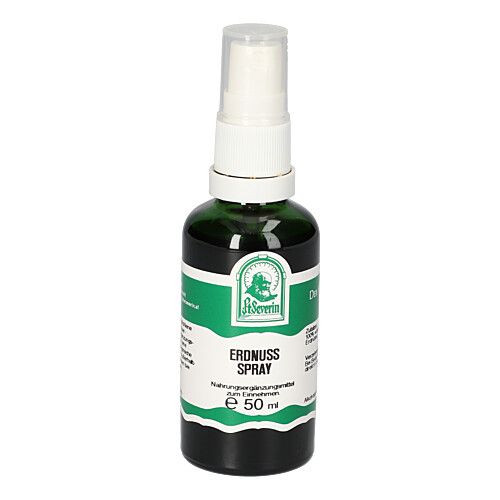 ERDNUSS SPRAY, 50 ml, Hecht-Pharma GmbH