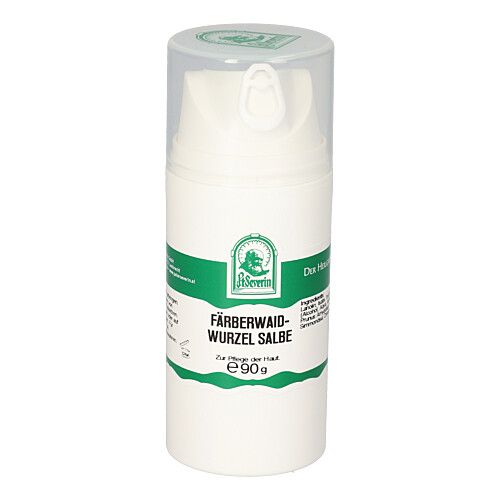 FAERBERWAIDWURZEL SALBE, 90 g, Hecht-Pharma GmbH