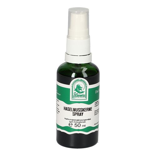 HASELNUSSKERNE SPRAY, 50 ml, Hecht-Pharma GmbH