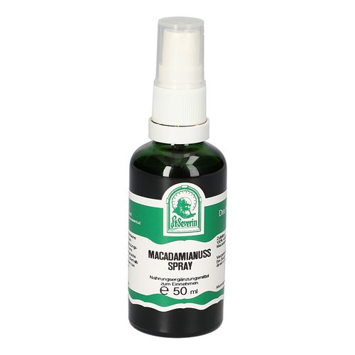 MACADAMIANUSS SPRAY, 50 ml, Hecht-Pharma GmbH
