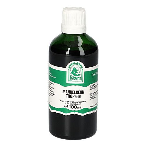 MANDELKERN TROPFEN, 100 ml, Hecht-Pharma GmbH