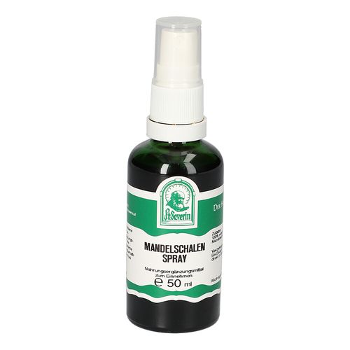 MANDELSCHALEN SPRAY, 50 ml, Hecht-Pharma GmbH MANDELSCHALEN SPRAY, 50 ml, Hecht-Pharma GmbH