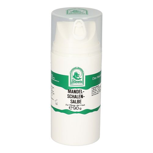 MANDELSCHALEN SALBE, 90 g, Hecht-Pharma GmbH MANDELSCHALEN SALBE, 90 g, Hecht-Pharma GmbH