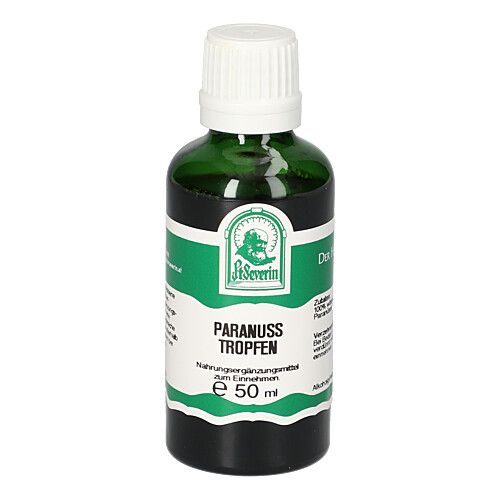 PARANUSS TROPFEN, 50 ml, Hecht-Pharma GmbH