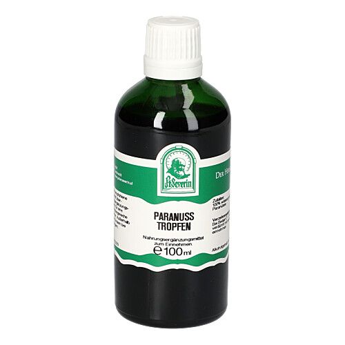PARANUSS TROPFEN, 100 ml, Hecht-Pharma GmbH