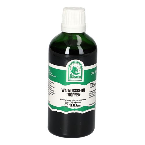WALNUSSKERN TROPFEN, 100 ml, Hecht-Pharma GmbH