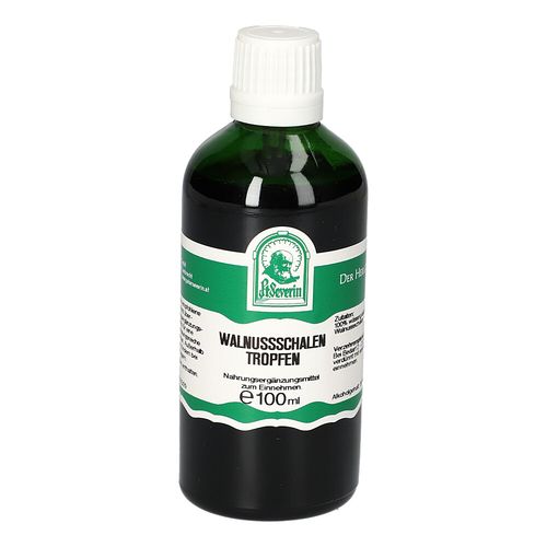 WALNUSSSCHALEN TROPFEN, 100 ml, Hecht-Pharma GmbH WALNUSSSCHALEN TROPFEN, 100 ml, Hecht-Pharma GmbH