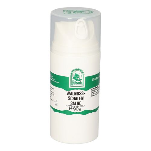 WALNUSSSCHALEN SALBE, 90 g, Hecht-Pharma GmbH