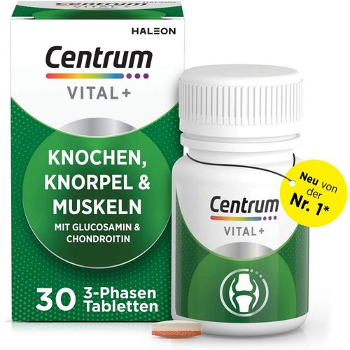 Centrum Vital+ Knochen Knorpel & Muskeln, 30 Stk., Haleon Germany GmbH