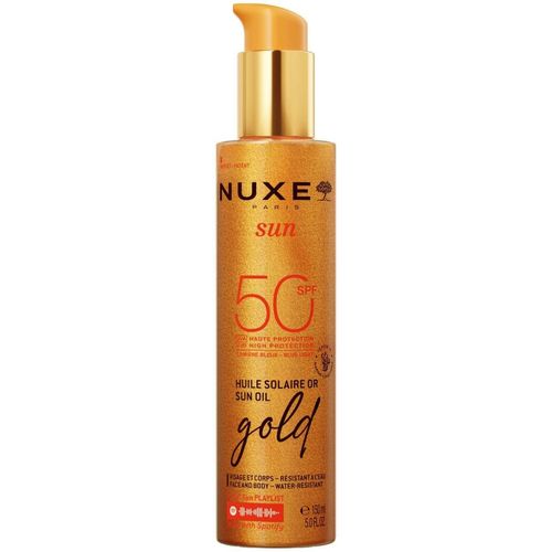 Nuxe Sun Sonnenoel LSF50, 150 ml, Nuxe GmbH
