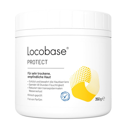 Locobase Protect Creme, 350 g, Karo Healthcare AB
