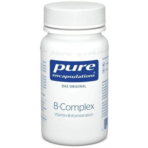 pure encapsulations B-Complex, 30 Stk., Pro Medico GmbH