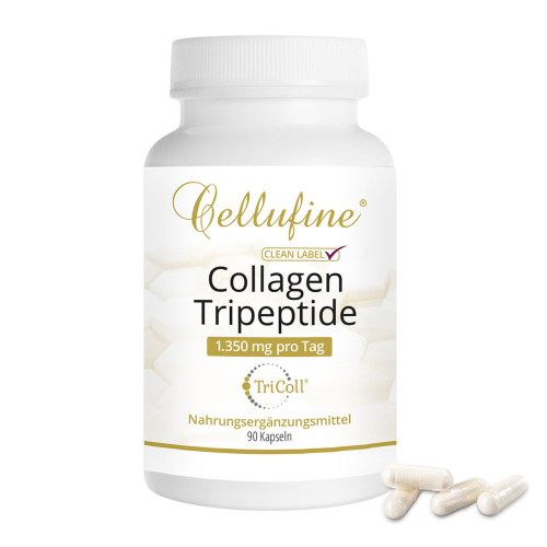Cellufine Collagen Tripeptide (Rind), 90 Stk., APOrtha Deutschland GmbH
