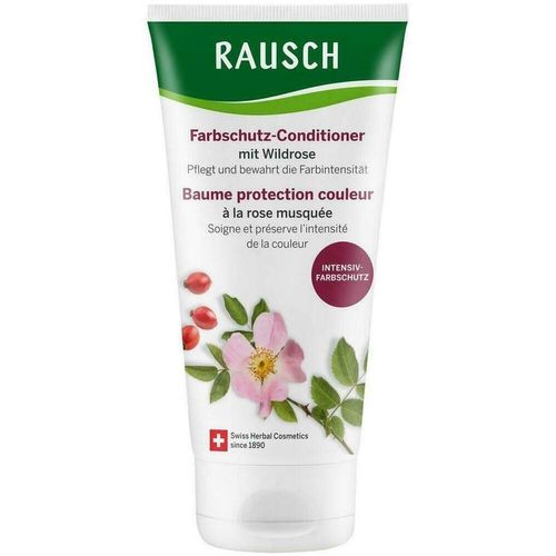 RAUSCH Farbschutz-Conditioner mit Wildrose, 150 ml, Rausch (Deutschland) GmbH