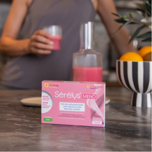 Serelys MENO Kapseln, 30 Stk., Eurimpharm Arzneimittel GmbH
