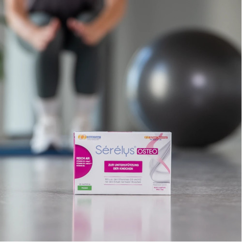 Serelys OSTEO Kapseln, 30 Stk., Eurimpharm Arzneimittel GmbH