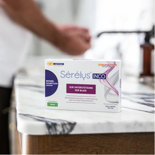 Serelys INCO Kapseln, 30 Stk., Eurimpharm Arzneimittel GmbH