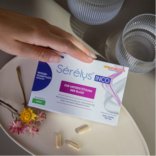 Serelys INCO Kapseln, 30 Stk., Eurimpharm Arzneimittel GmbH