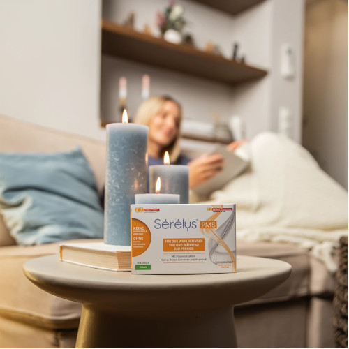 Serelys PMS Kapseln, 30 Stk., Eurimpharm Arzneimittel GmbH