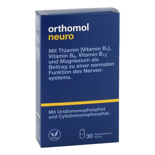 Orthomol neuro, 30 Stk., Orthomol Pharmazeutische Vertriebs GmbH