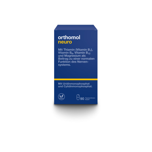 Orthomol neuro, 90 Stk., Orthomol pharmazeutische