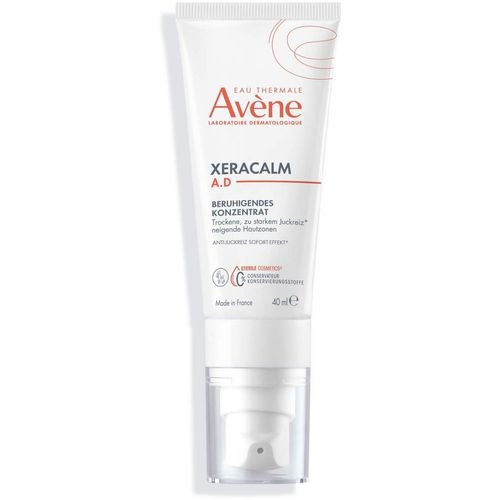 AVENE XeraCalm A.D Anti-Juckreiz Konzentrat, 40 ml, PIERRE FABRE DERMO KOSMETIK GmbH