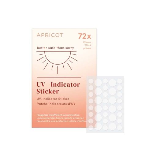 APRICOT UV Indicator Sticker, 72 Stk., Apricot GmbH