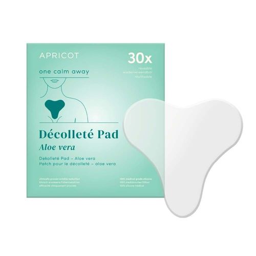 APRICOT Decollete Pad Aloe Vera one calm away, 1 Stk., Apricot GmbH