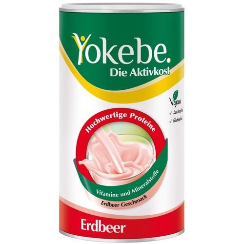 YOKEBE Erdbeer NF2024 DE, 500 g, Naturwohl Pharma GmbH