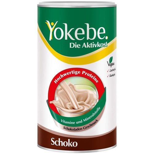 YOKEBE Schoko NF2024 DE, 500 g, Naturwohl Pharma GmbH