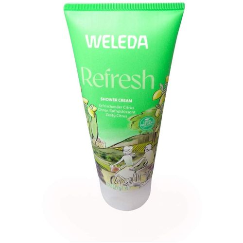 WELEDA Refresh Erfrischungsdusche Citrus, 200 ml, Weleda AG