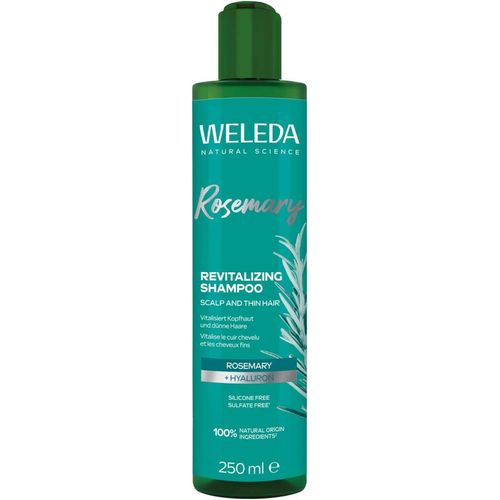 WELEDA Rosmarin Revitalising Shampoo, 250 ml, Weleda AG