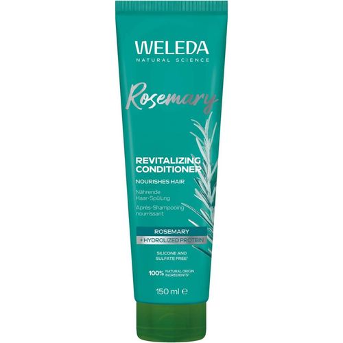 WELEDA Rosmarin Revitalising Conditioner, 150 ml, Weleda AG