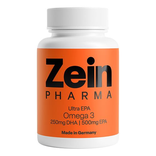Omega 3 Ultra EPA ZeinPharma, 30 Stk., ZeinPharma Germany GmbH