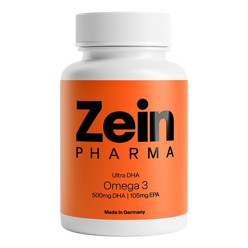 Omega 3 Ultra DHA ZeinPharma, 120 Stk., ZeinPharma Germany GmbH