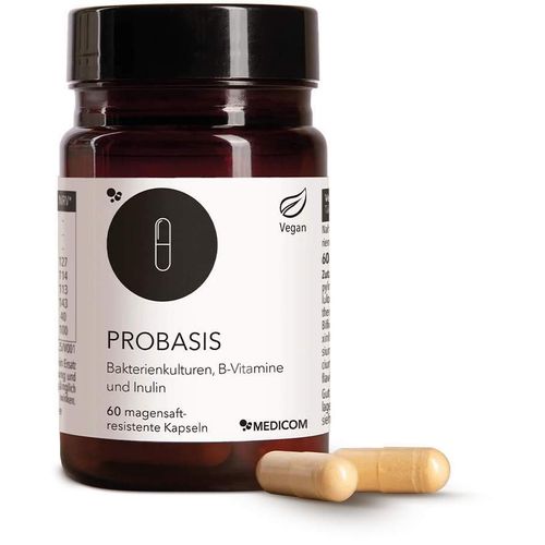 Probasis, 60 Stk., MEDICOM Pharma GmbH