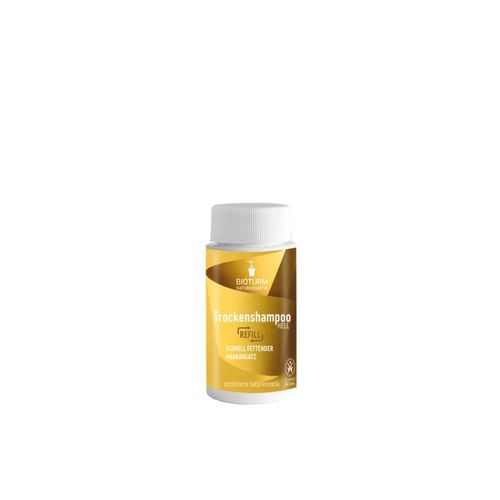 BIOTURM Trockenshampoo hell REFILL, 20 g, Bioturm GmbH