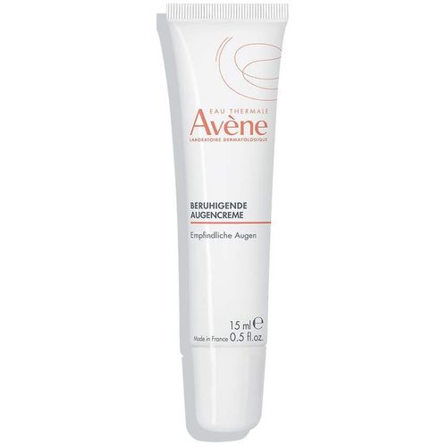 AVENE Beruhigende Augencreme, 15 ml, PIERRE FABRE DERMO KOSMETIK GmbH