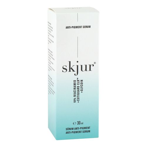 SKJUR ANTI-PIGMENT SERUM, 30 ml, Ursapharm Arzneimittel GmbH