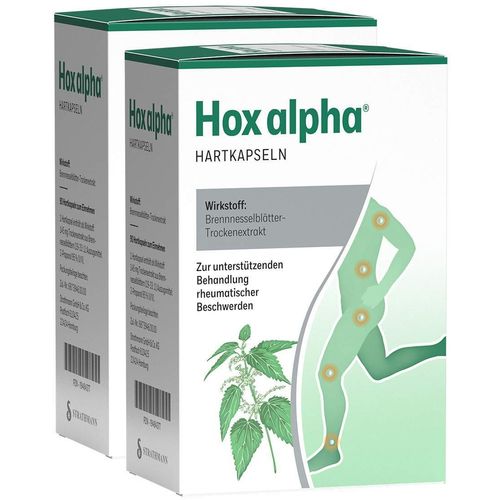 Hox alpha, 180 Stk., Strathmann GmbH & Co. KG