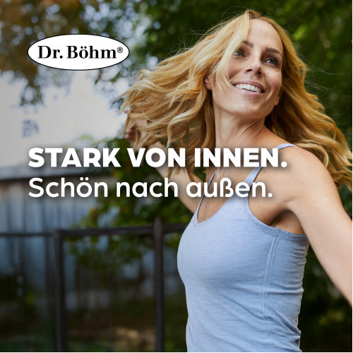 Dr. B&ouml;hm Haut Haare N&auml;gel Sch&ouml;nheitskur, 180 Stk., Apomedica Pharmazeutische Produkte GmbH