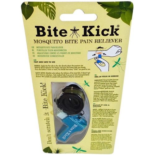 BiteKick M&uuml;ckenstich Schmerzstiller, 1 Stk., Curly & Smooth Licensing & Trading GmbH & Co. KG