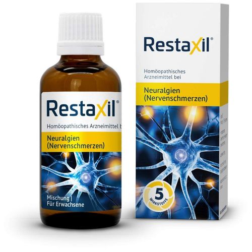 Restaxil, 100 ml, PharmaSGP GmbH
