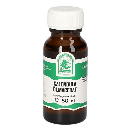 Calendula &Ouml;lmacerat, 50 ml, Hecht-Pharma GmbH